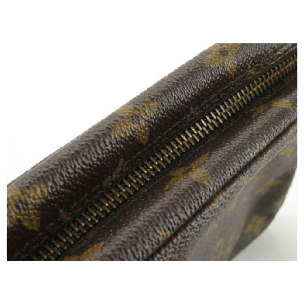 AUTH LOUIS VUITTON TROUSSE TOILETTE 23 POUCH - Picture 10 of 13